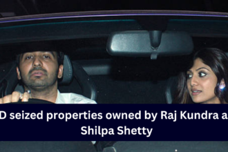 ED seized properties owned by Raj Kundra and Shilpa Shetty